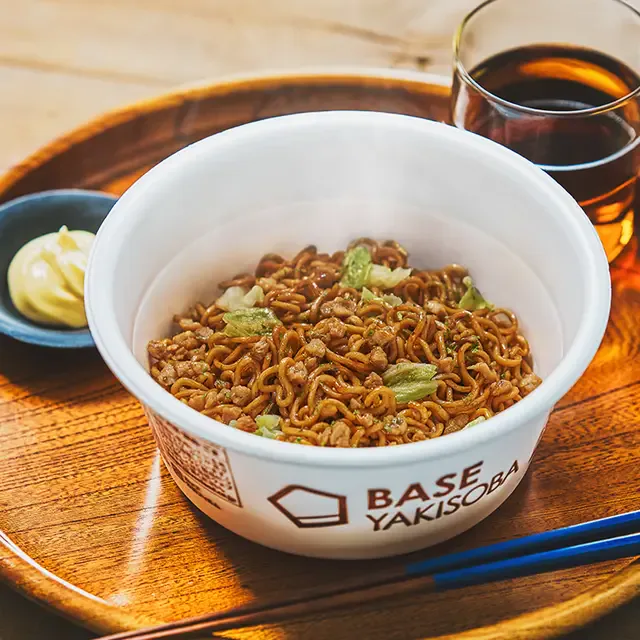 ✨?感謝御礼プレゼント企画?✨「BASE YAKISOBA」詰め合わせセットを 