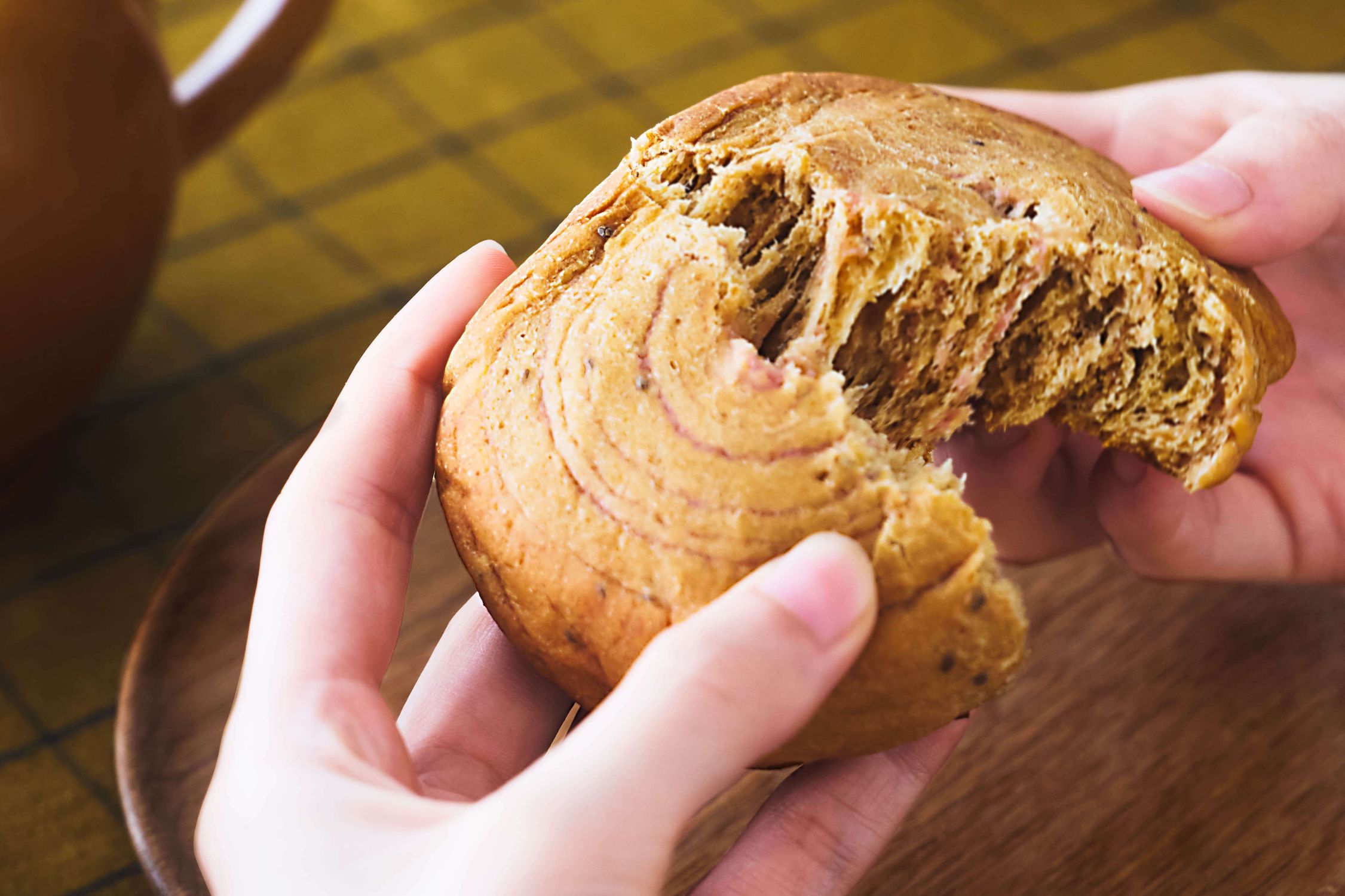 🎊🍠新商品のお知らせ&プレゼント企画🍠🎊】「BASE BREAD さつまいも