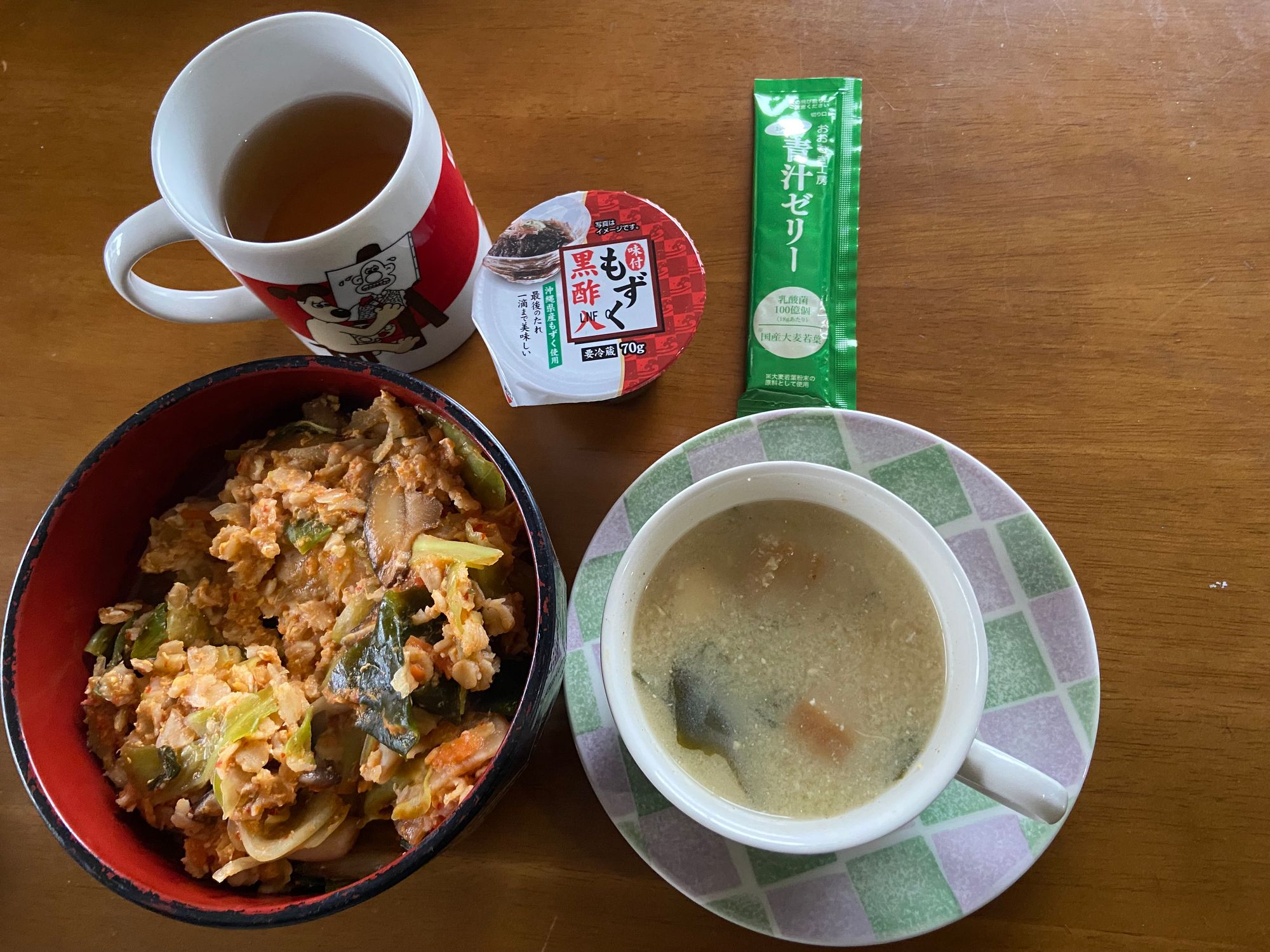 カーブスウルトラプロテイン～梅味、レモン味 怪しく