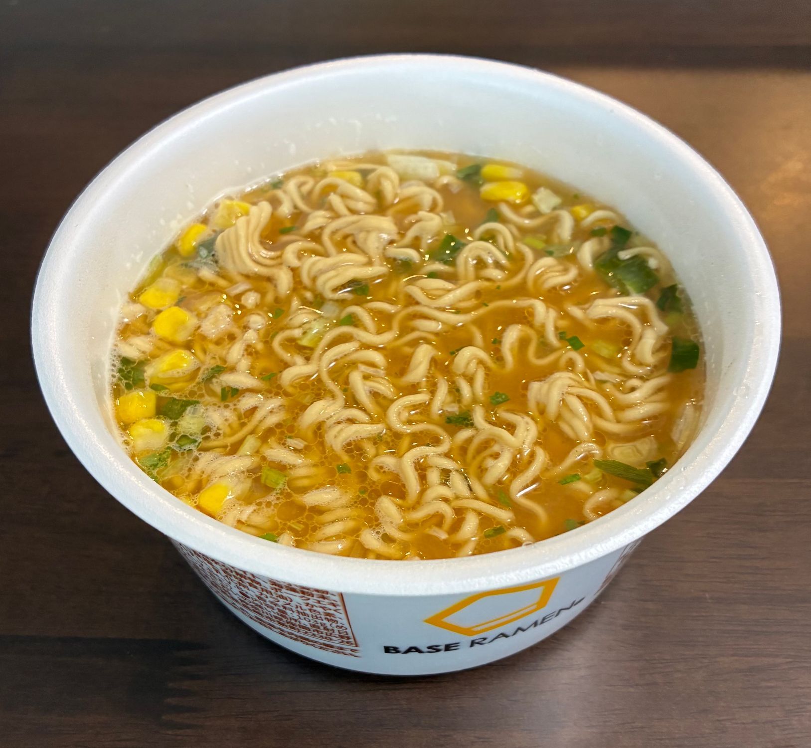 味噌ラーメン🍜 | BASE FOOD Labo